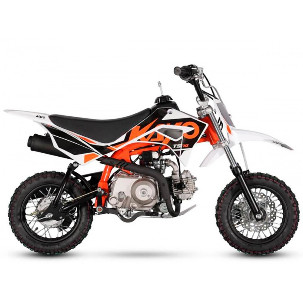 Питбайк KAYO MINI TS70 10/10