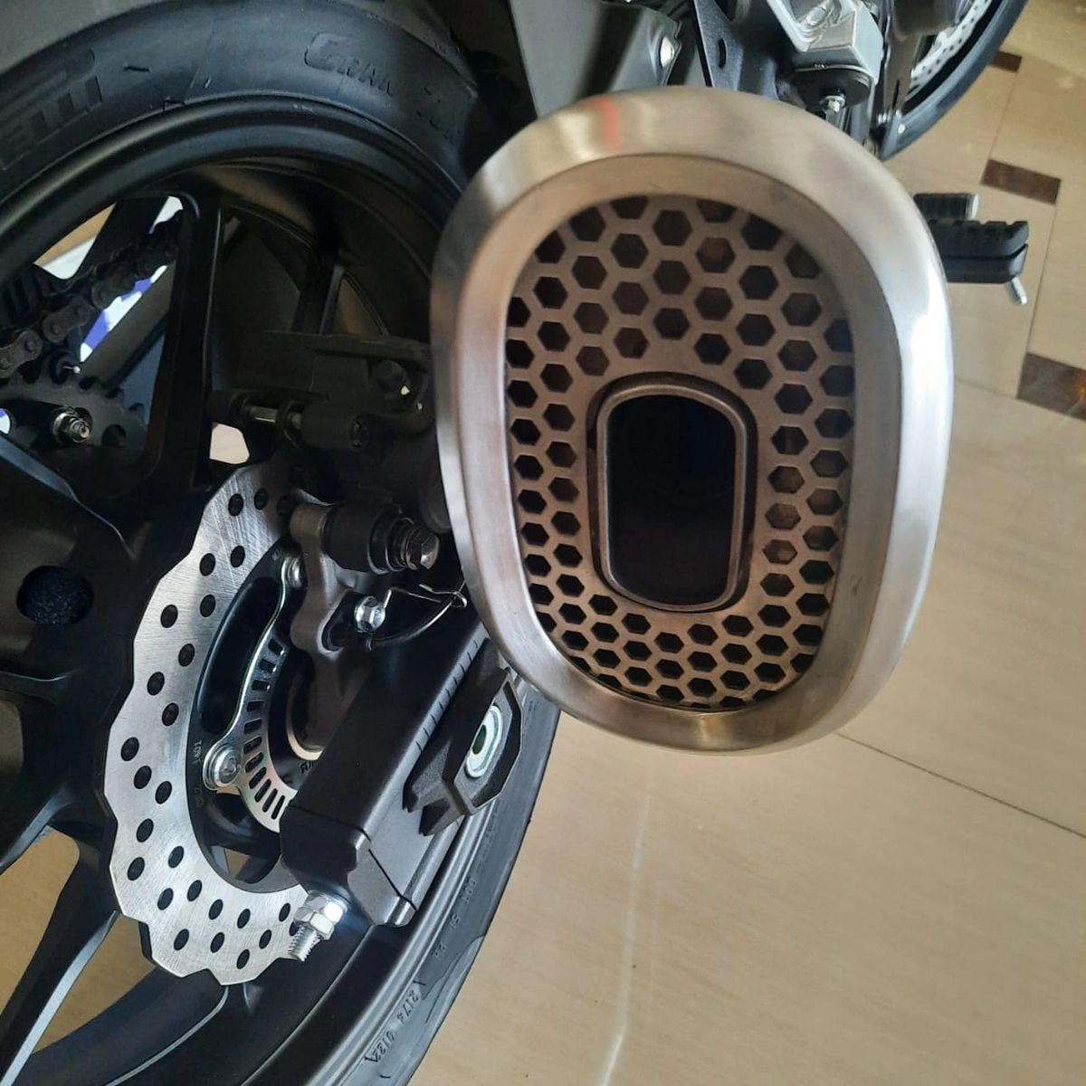 Мотоцикл VOGE 500AC комплектация Classic АКЦИЯ!