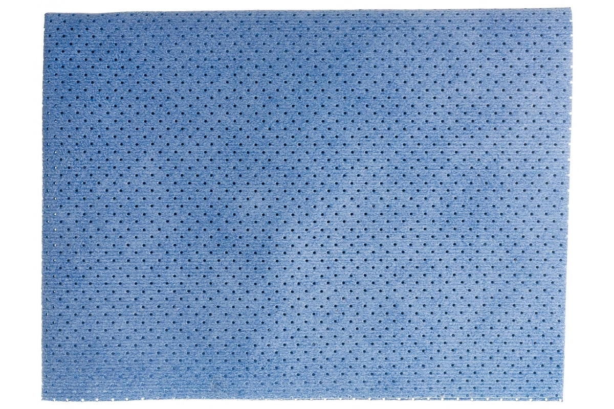 Салфетка влагособирающая "GraSS" перфорированная замша 40*55 