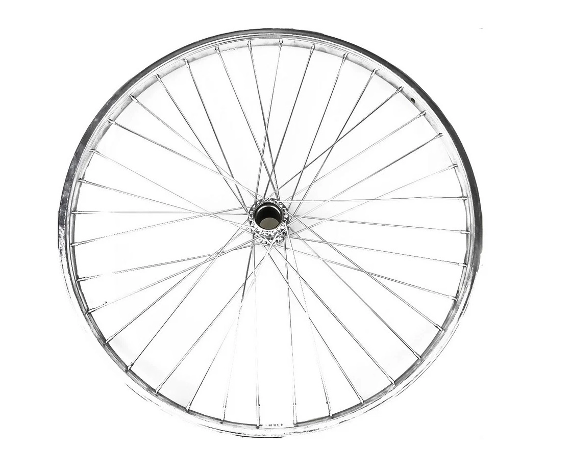 Обод 28 задний без втулки 