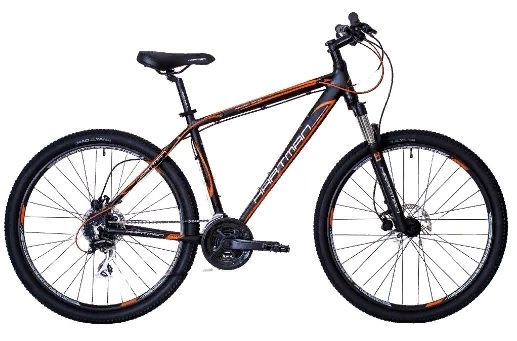 Велосипед Hartman Hurrikan Next HD Pro Disc 27,5