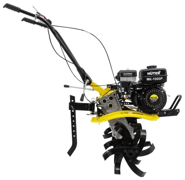 Мотокультиватор Huter МК-1000Р 