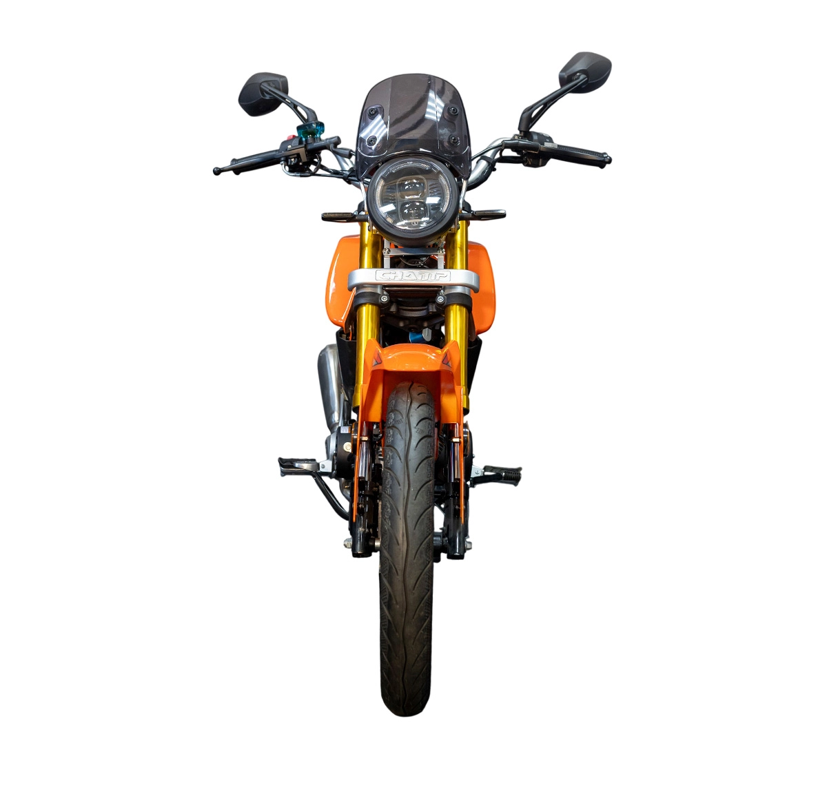 Мопед Alpha Champ 150