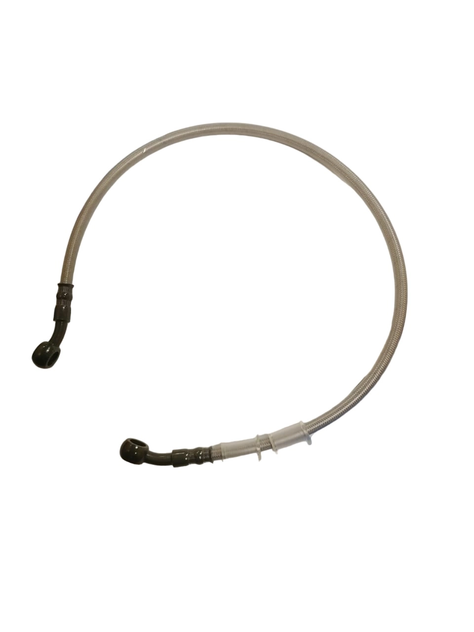 Шланг на гидравлику 700 мм тормозной армированный передний L=700,d=10mm