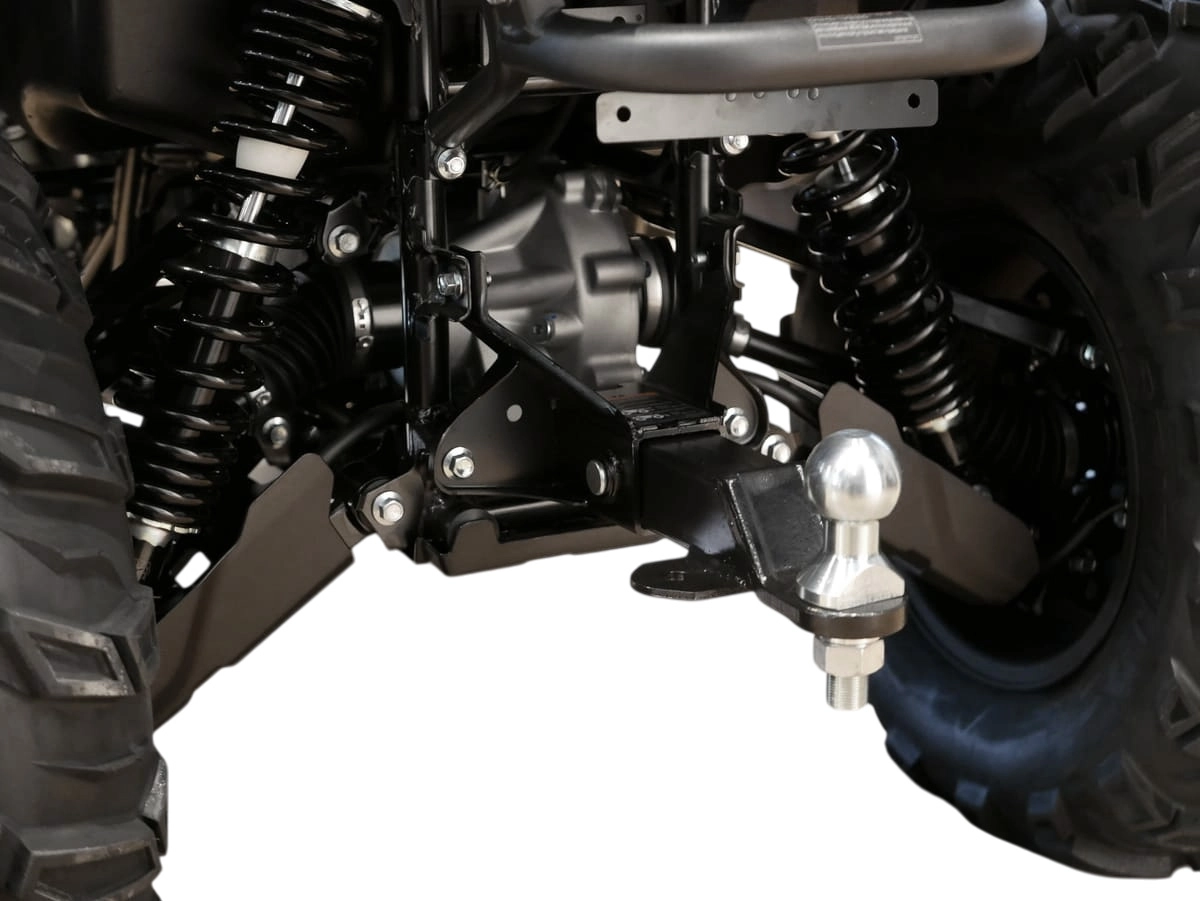 Квадроцикл Loncin XWOLF 550L Classic