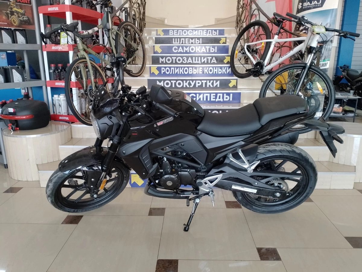 Мотоцикл Vento VMC GRACE CM48Q 48 125 Y1250