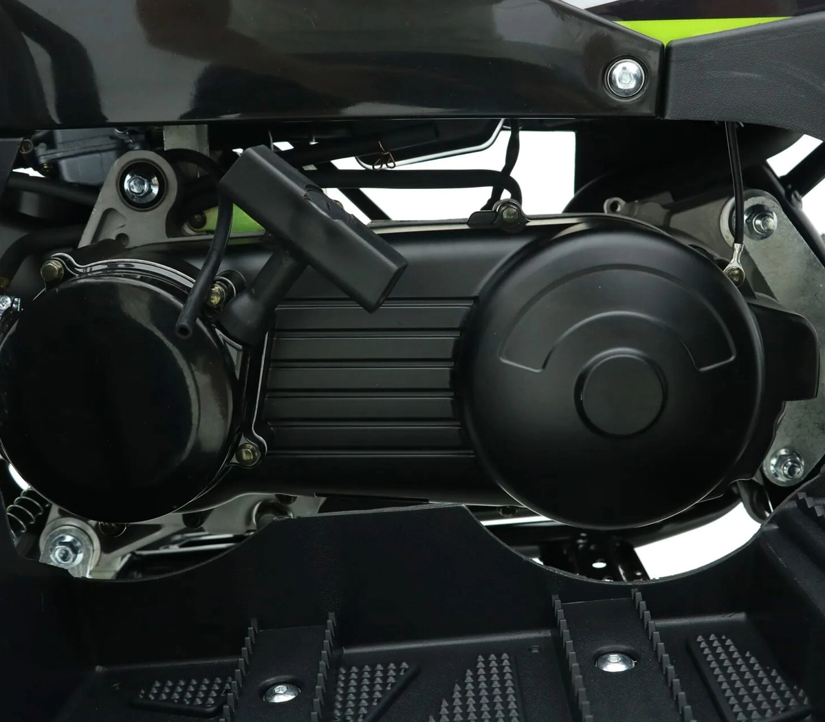 Квадроцикл GT Racer JM ATV-200T