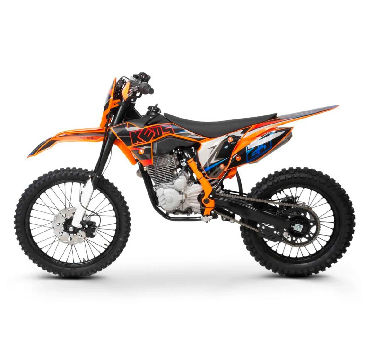 Мотоцикл Kews K10 PR300