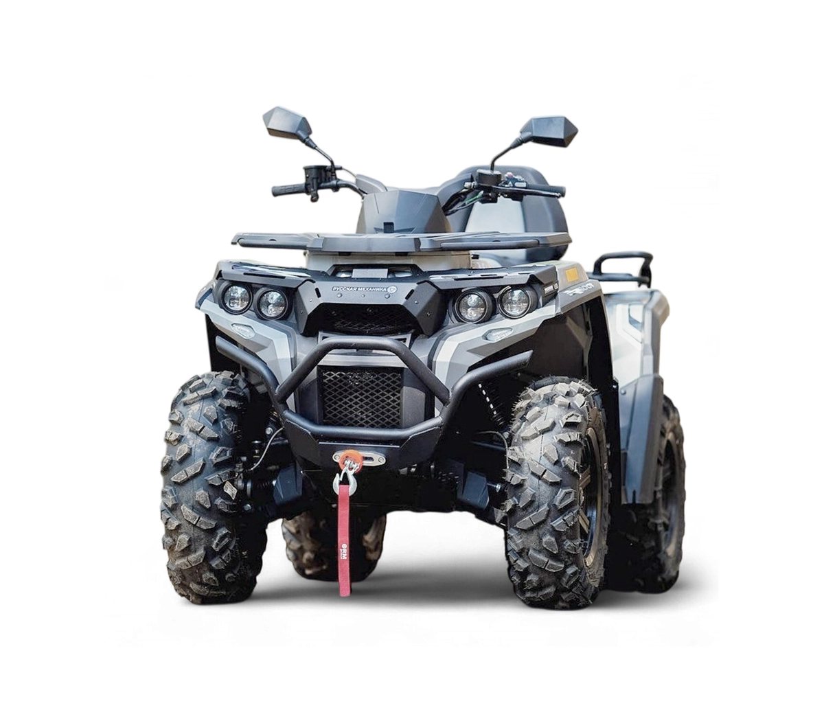 Квадроцикл РМ 800 T Русская Механика