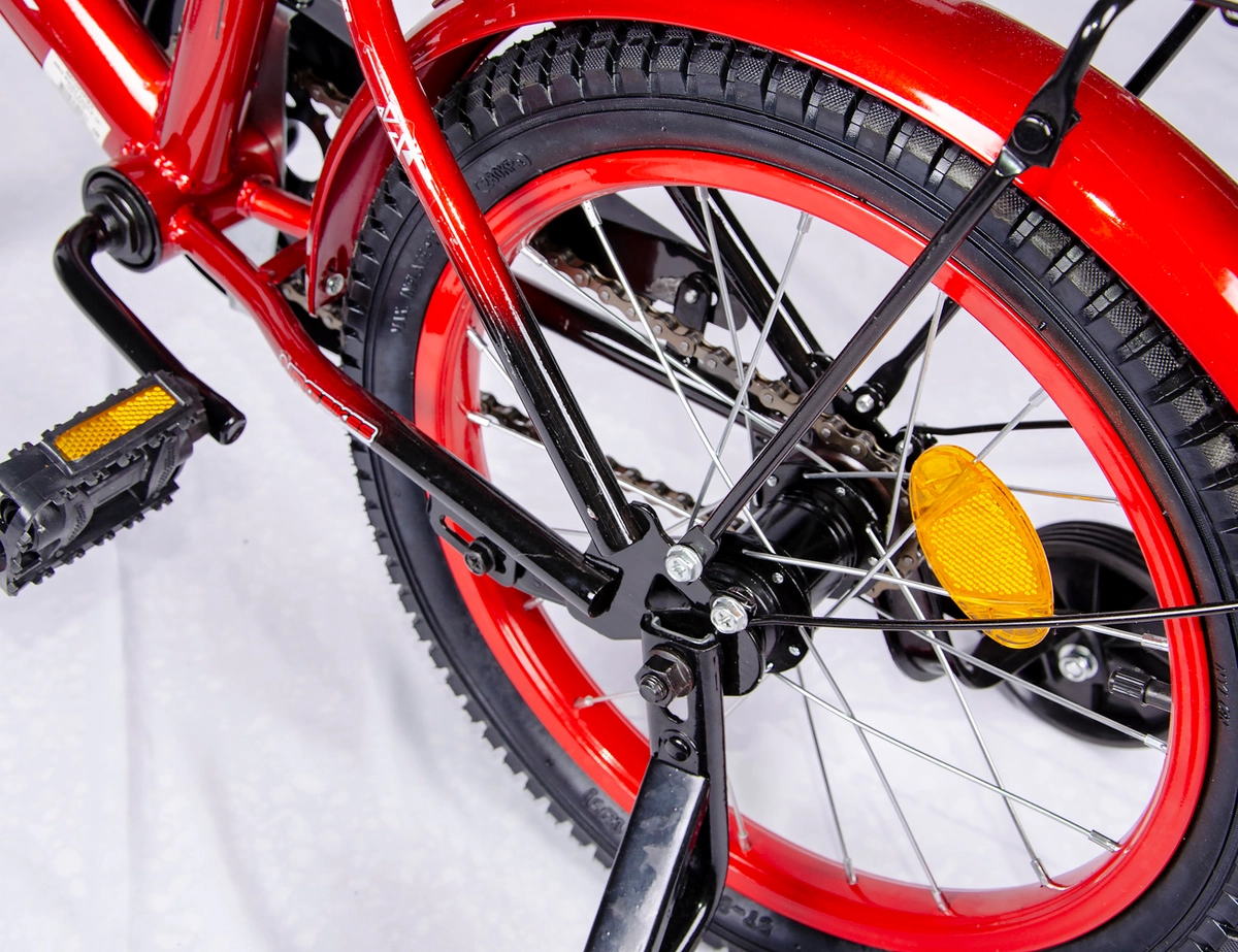 Велосипед детский NRG Bikes EAGLE 16" 