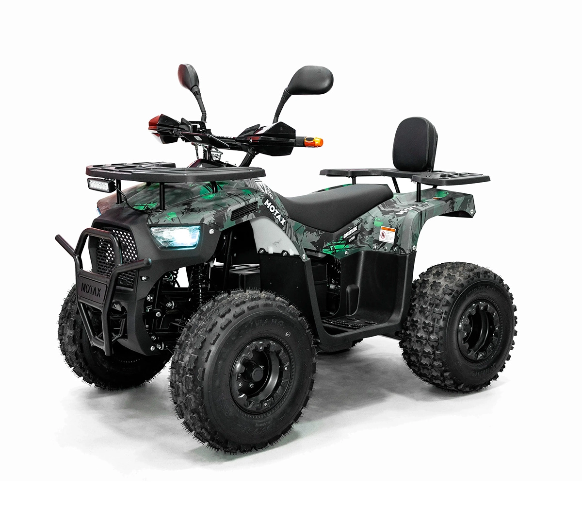 Квадроцикл MOTAX Grizlik Е 1500 R без АКБ