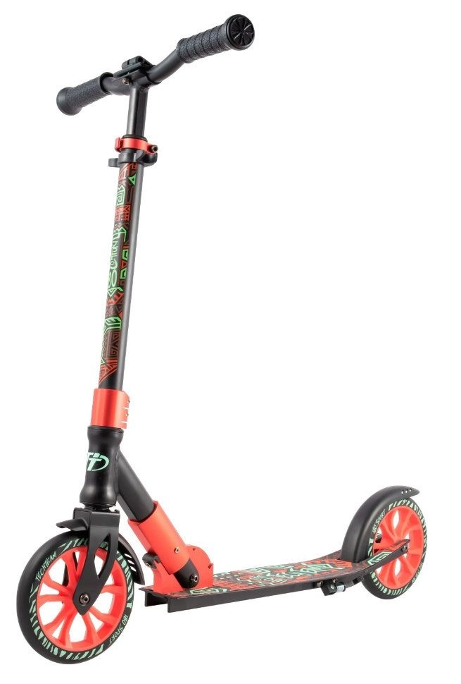 Самокат TECH TEAM Сomfort Evolution 180R 