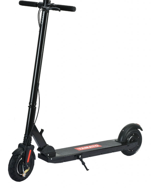 Самокат электрический Yamato PES 0809 Pro