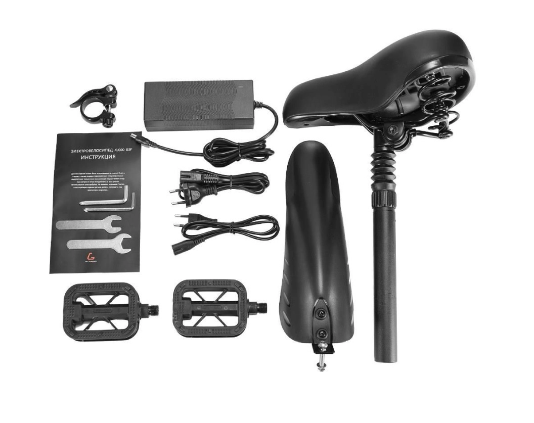 Электровелосипед Kugoo V1 