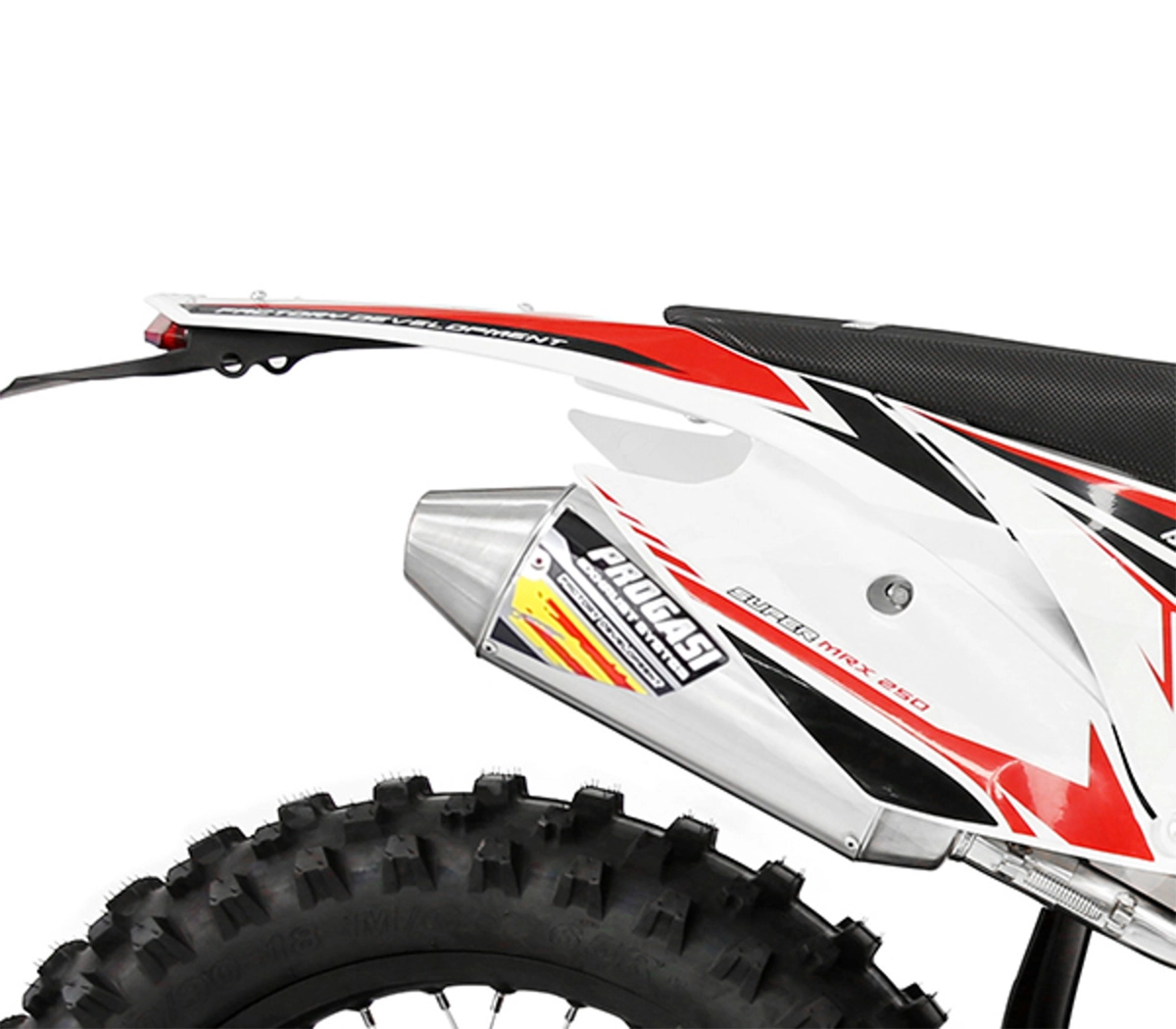 Мотоцикл Progasi SUPER MAX 250 21/18