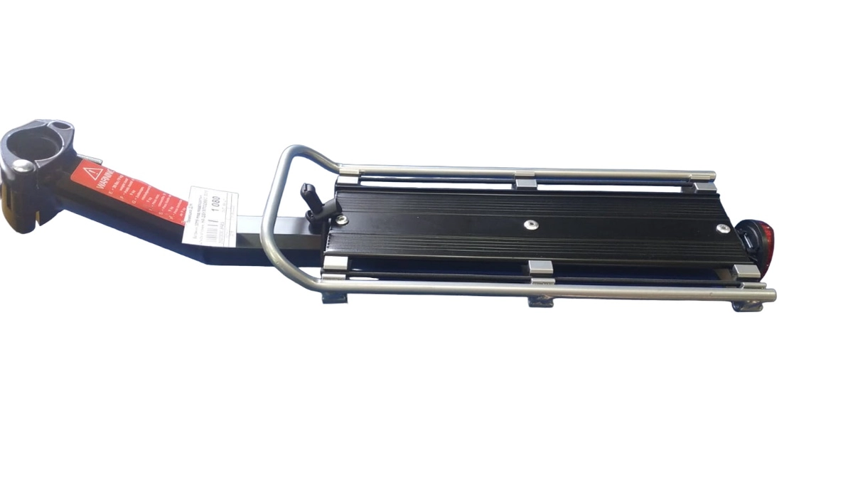 Багажник 3015 под подседельный штырь 