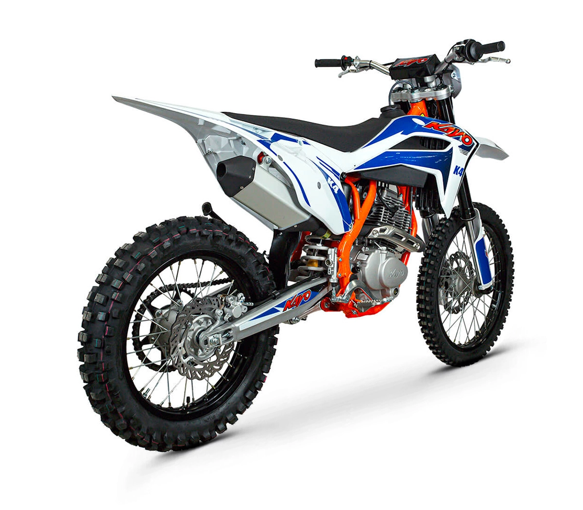 Мотоцикл KAYO K4 300 MX 21/18
