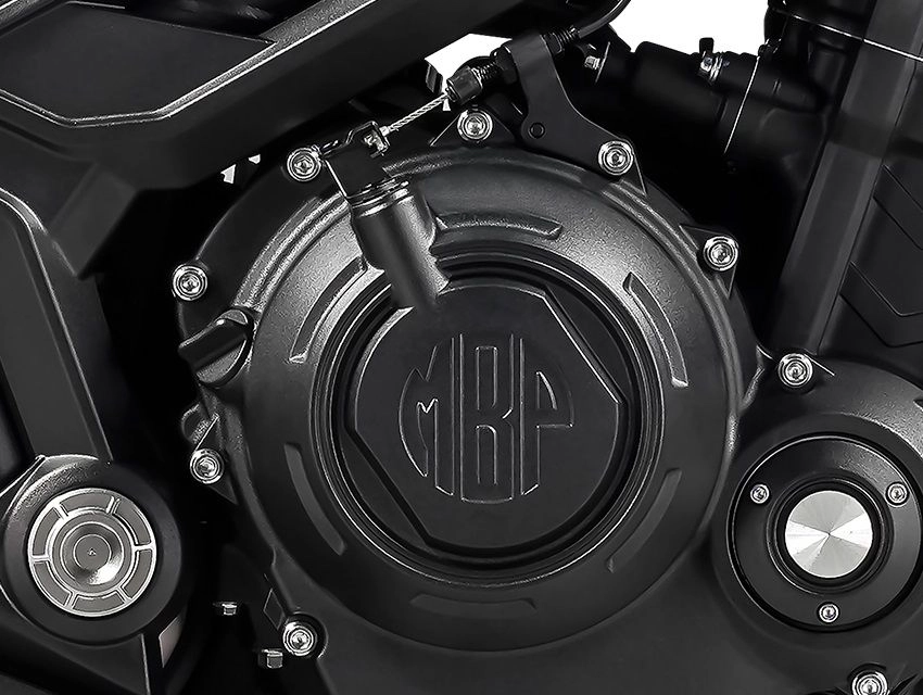 Мотоцикл STELS M502N