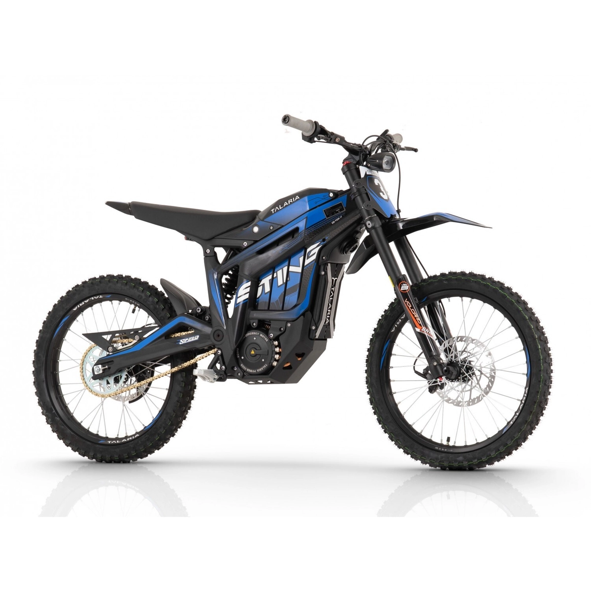 Мотоцикл Talaria Sting TL4000 MX OFF ROAD АКЦИЯ! (Наличка) Изучение покупательского спроса