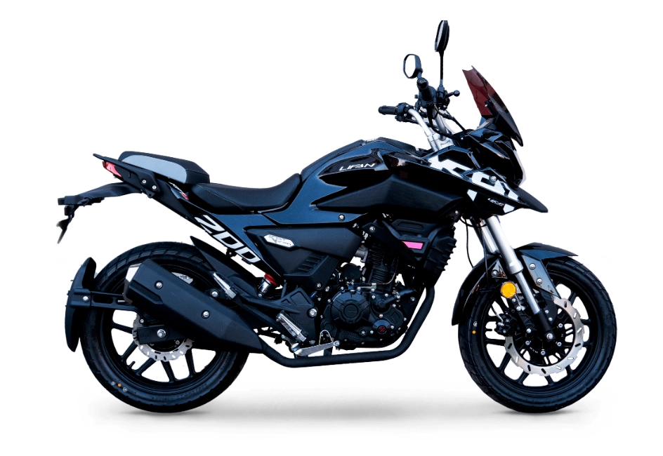 Мотоцикл LIFAN KPT200 (LF200-10D)