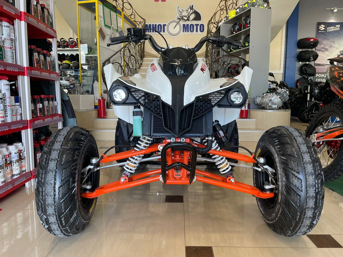 Квадроцикл KAYO A300 (Комплект запчастей) 