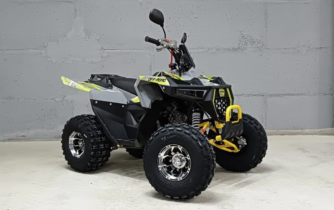 Комплект для сборки Квадроцикл GTracer MAX JM-VS125S B02