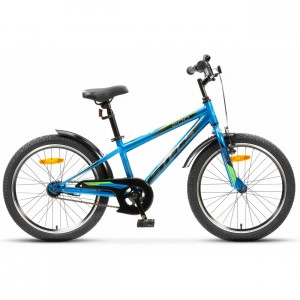 Велосипед STELS Turbo 210 VC 20