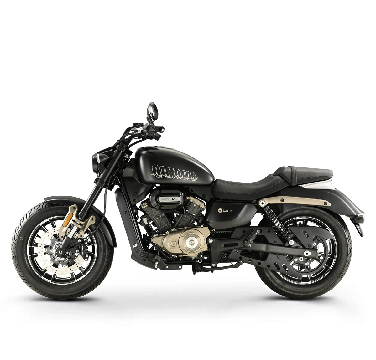 Мотоцикл QJ SRV 350 VS