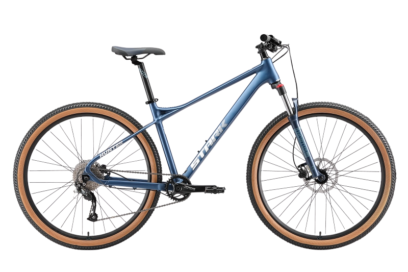 Велосипед Stark'25 Hunter 29.3 HD XL/21&quot;