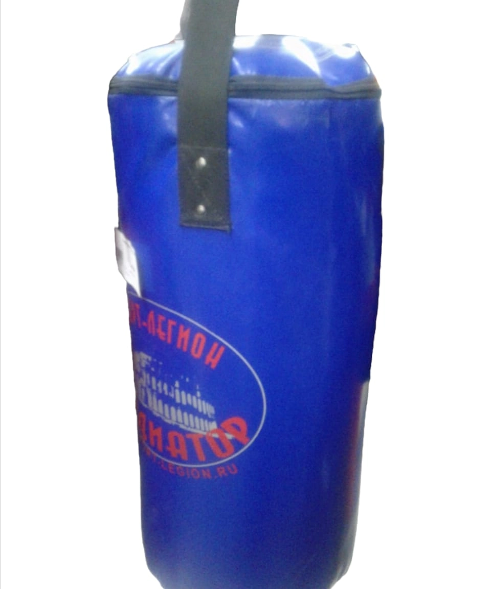 Мешок боксерский 30х100 35кг тент