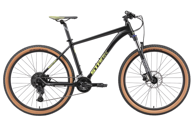 Велосипед Stark'25 Router 27.4HD L/20"