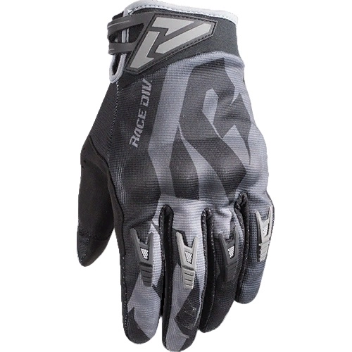 Перчатки FXR FACTORY RIDE ADJUSTABLE ARMOR MX 193353-1010 