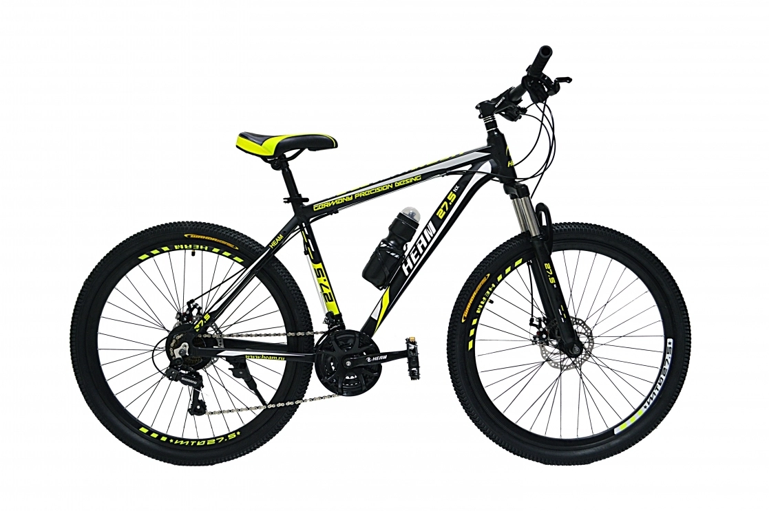 Велосипед HEAM NX 27,5 21 ск., Disk		