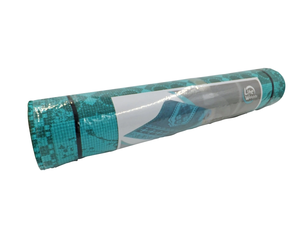 Коврик для йоги и фитнеса Lite Weights 183*61*0,5см 5450LW