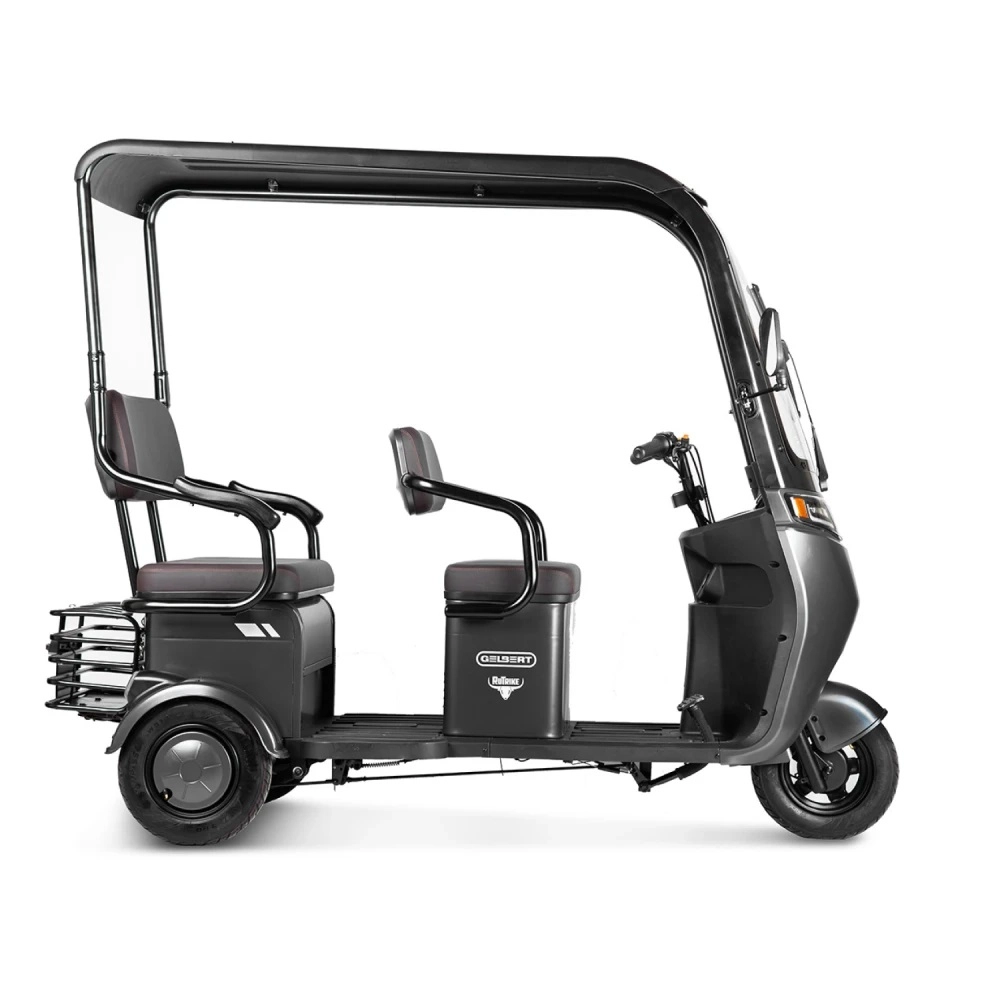 Трицикл электрический Gelbert Bos 48V/60V 800Вт