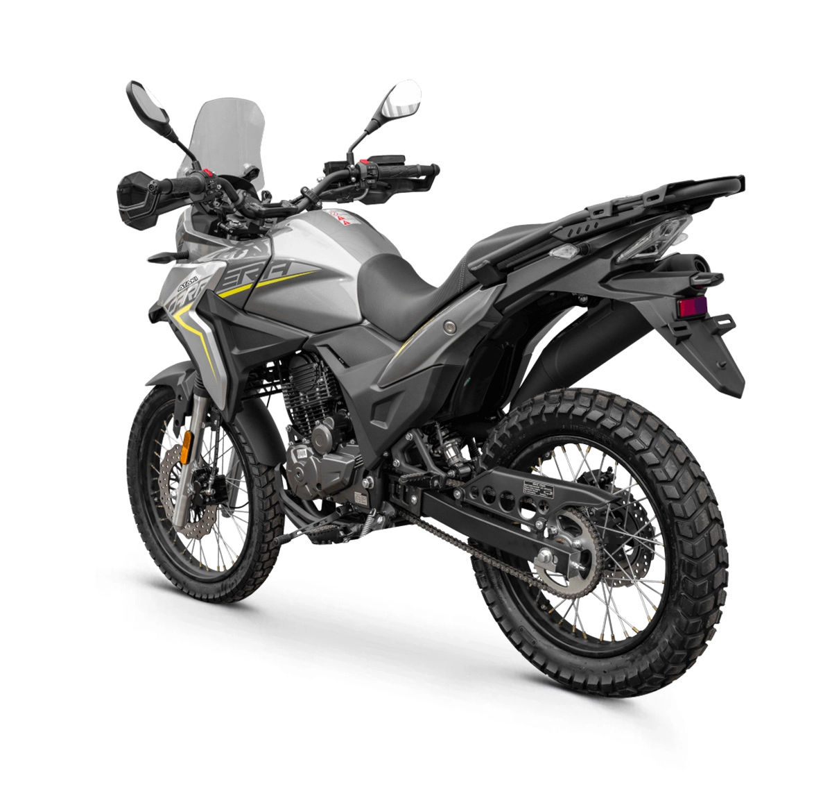 Мотоцикл ATAKI CARRERA 300 (4T PR300) ПТС 19/17