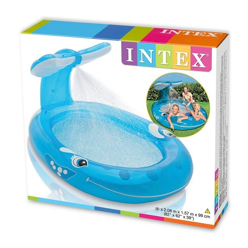 Бассейн INTEX Кит 99х157х208 см 57435