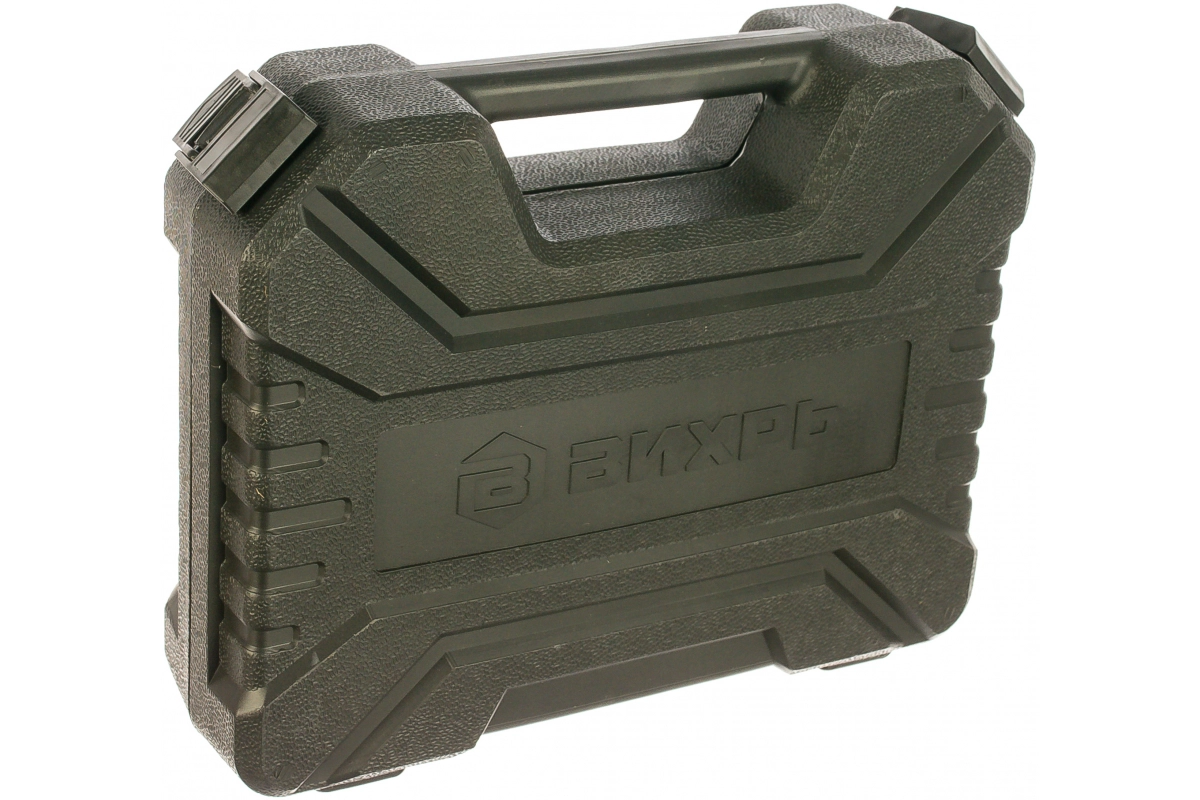 Дрель-шуруповерт аккумуляторная Вихрь ДА-20Л-2К 72/14/21