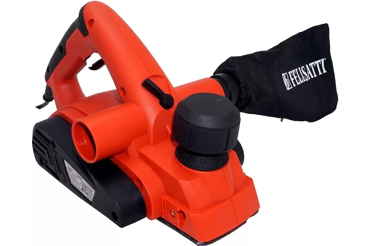 Рубанок электрический FELISATTI Р-82/900