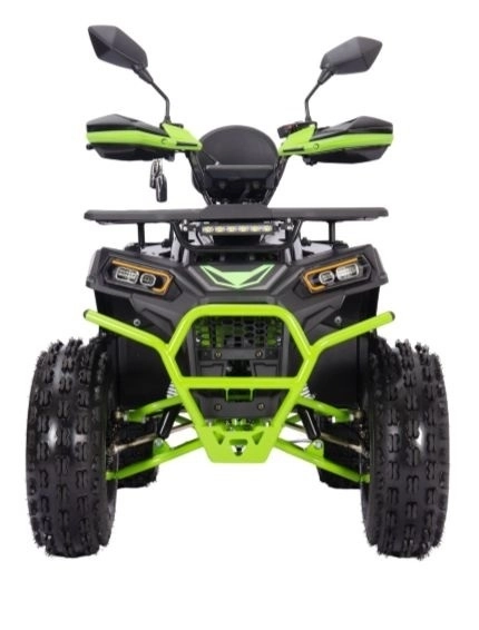 Комплект для сборки Квадроцикл Yacota VEKTOR LUX 125