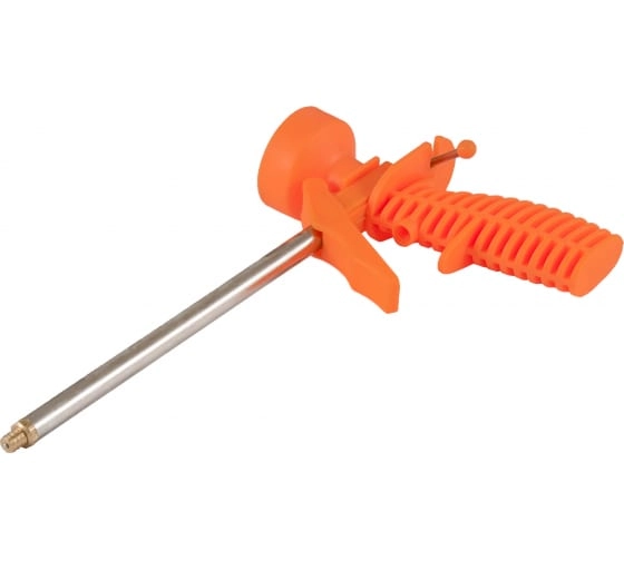 Пистолет для монтажной пены Вихрь ЛАЙТ, пластмассовый корпус 73/3/6/6