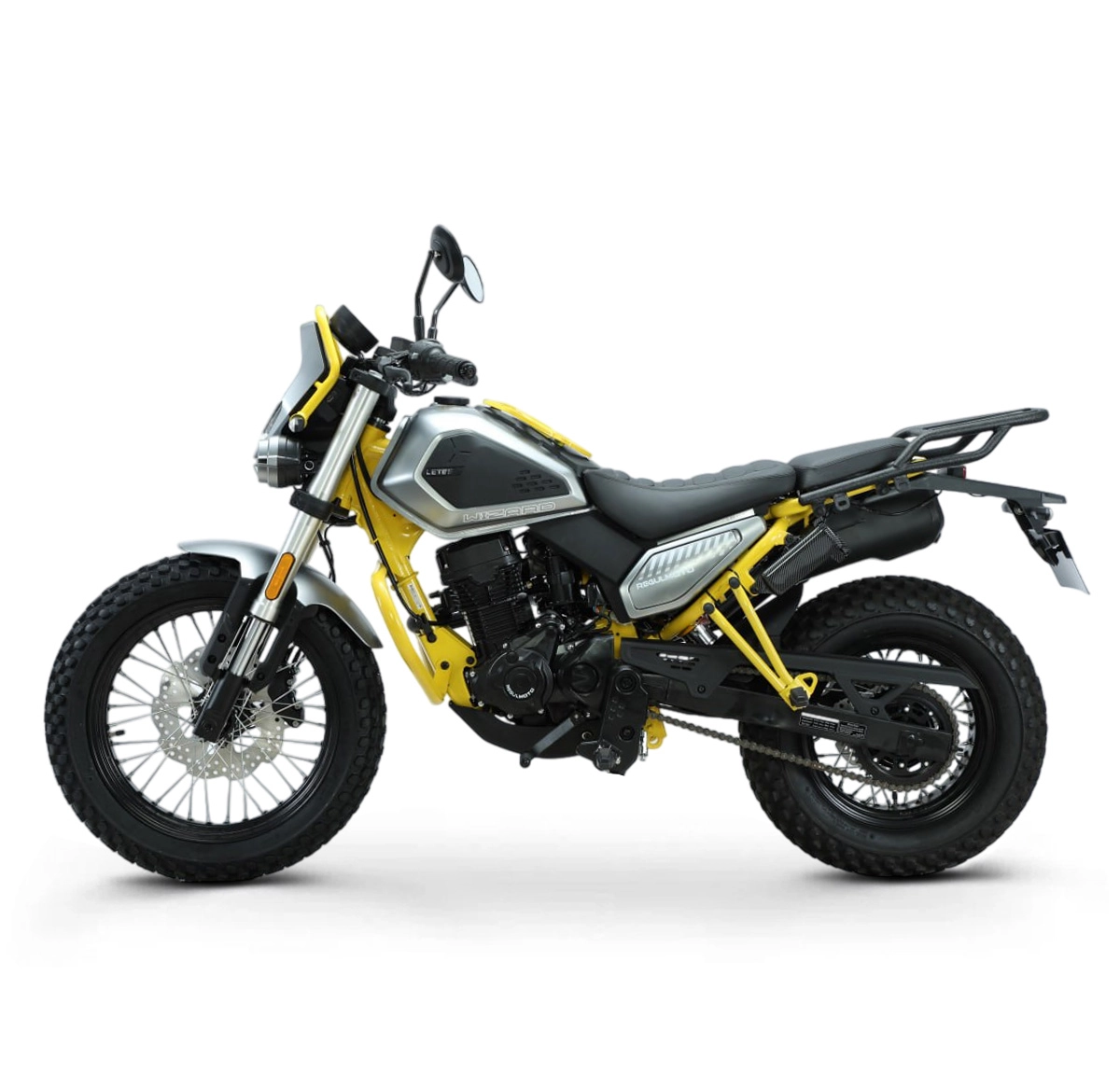 Мотоцикл Regulmoto WIZARD