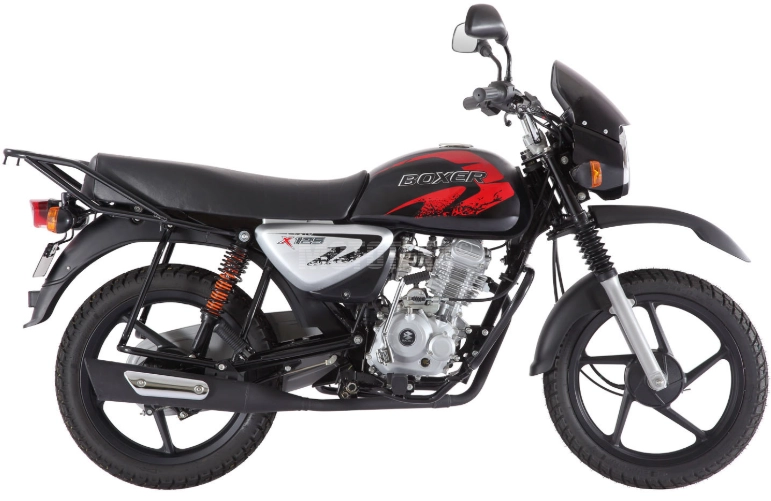 Мотоцикл BAJAJ Boxer BM 125 X 