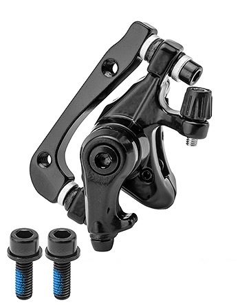 Дисковый торомз (калипер) JAK-7 задний