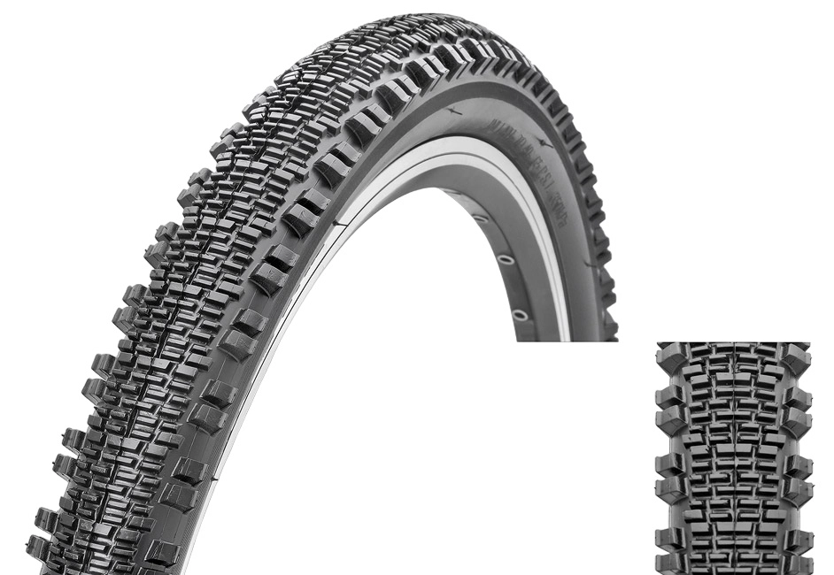 Покрышка 26&quot;х1.95&quot; H-567 CHAO YANG