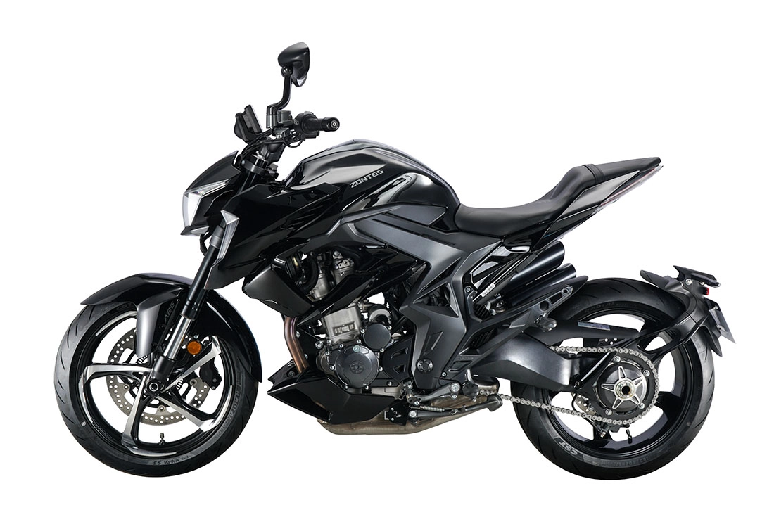 Мотоцикл ZONTES ZT350-R1 EFI 17/17 