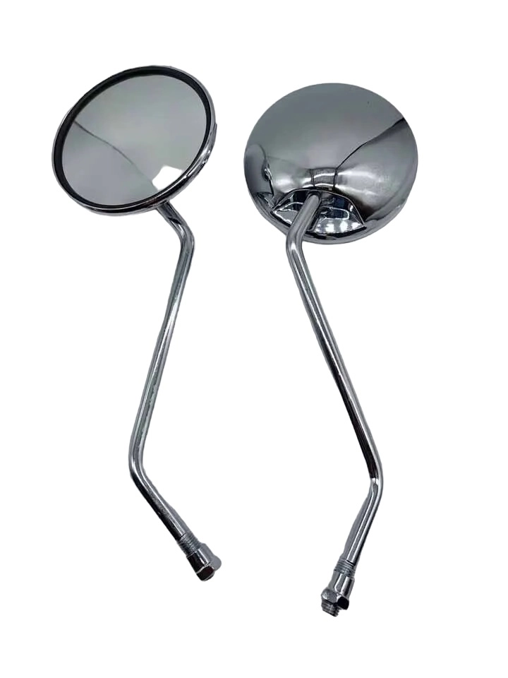 Зеркала Альфа круглые м-8 00000658