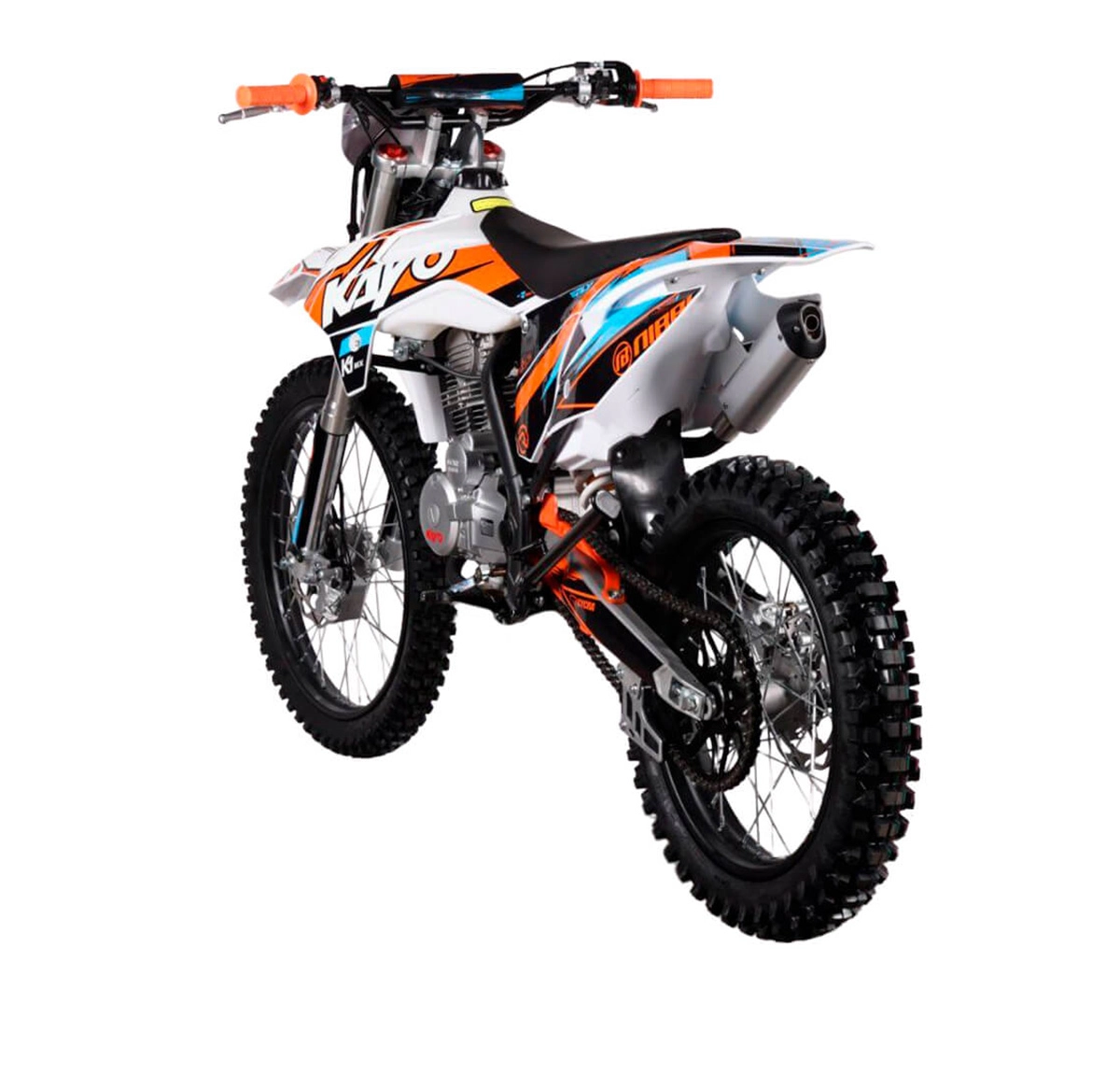 Мотоцикл кроссовый KAYO K1-L150 MX 19/16