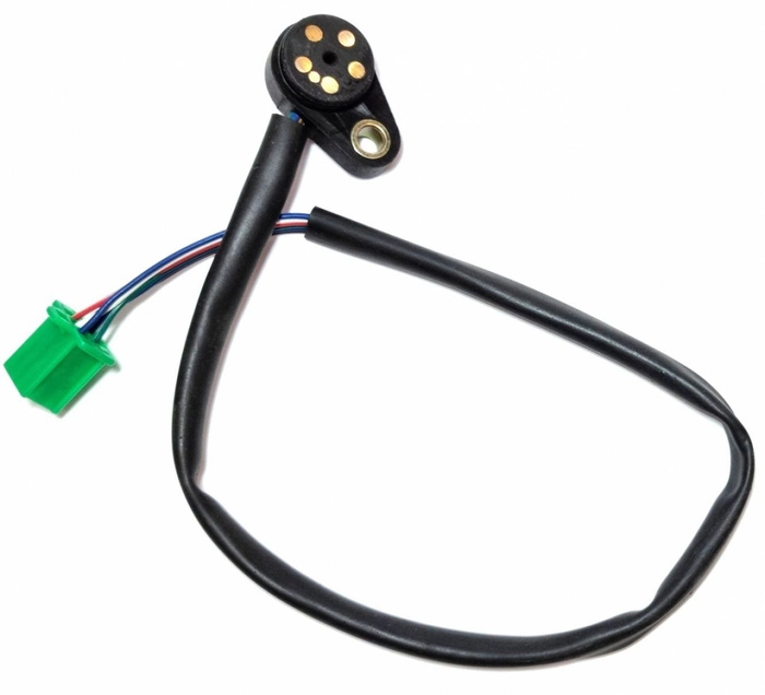 Датчик скорости Дельта/Альфа CG/CB 150 одно ухо