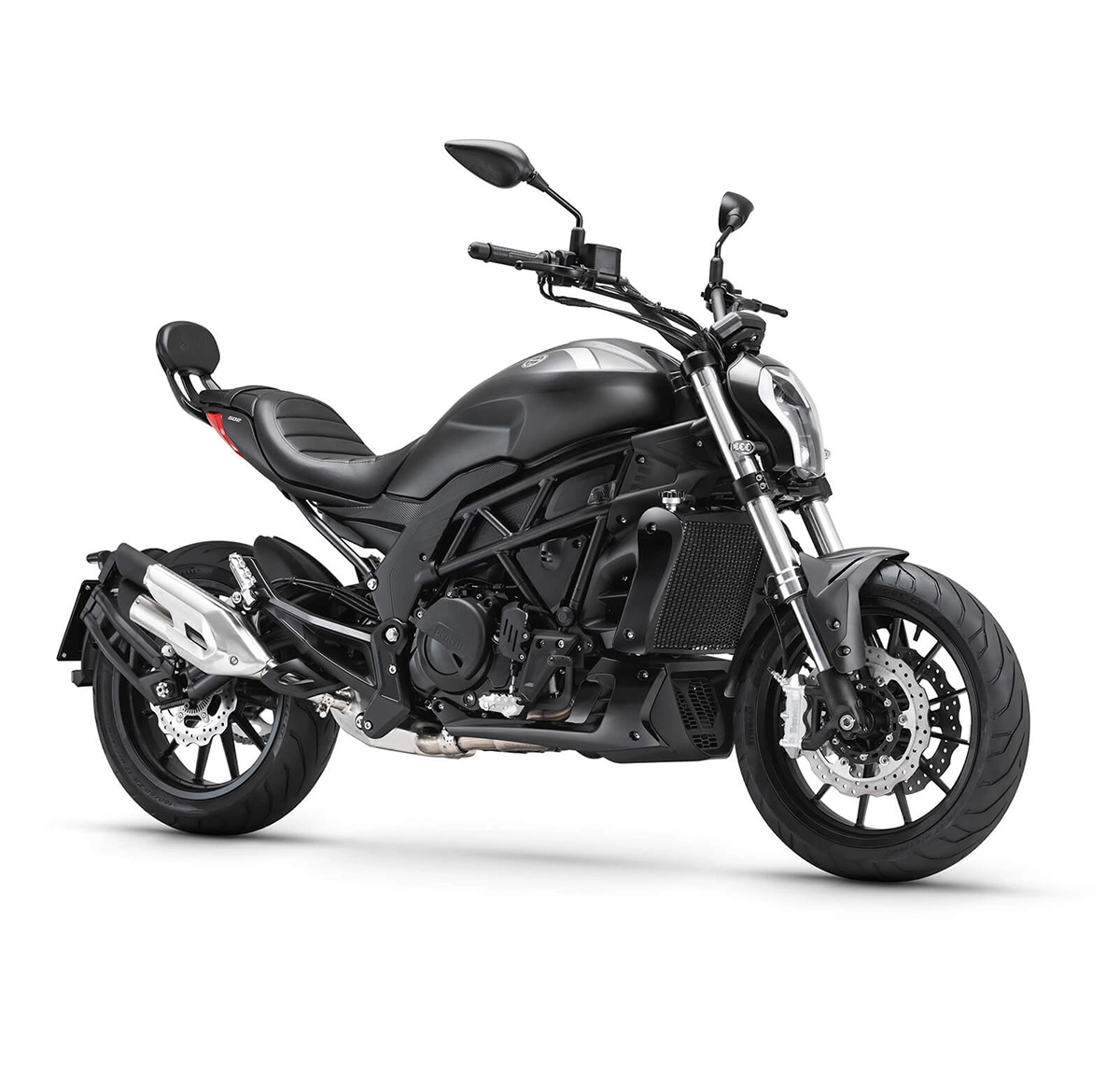 Мотоцикл BENELLI 502C CRUISER